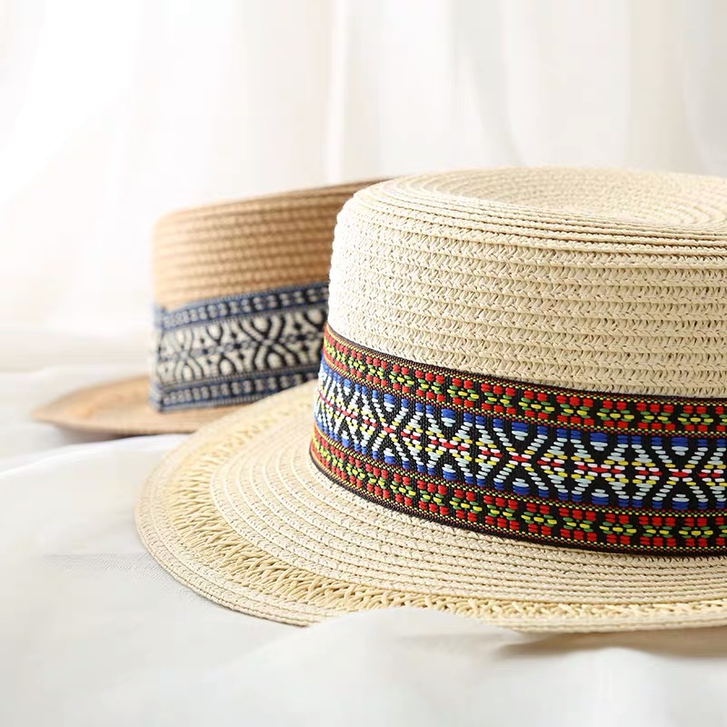 Santorini way straw hat HW127 images